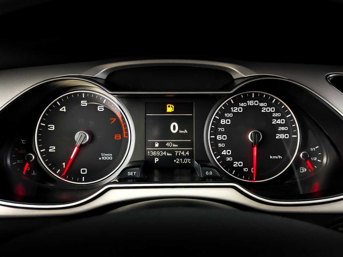 Audi A4, 2015 Фото №13