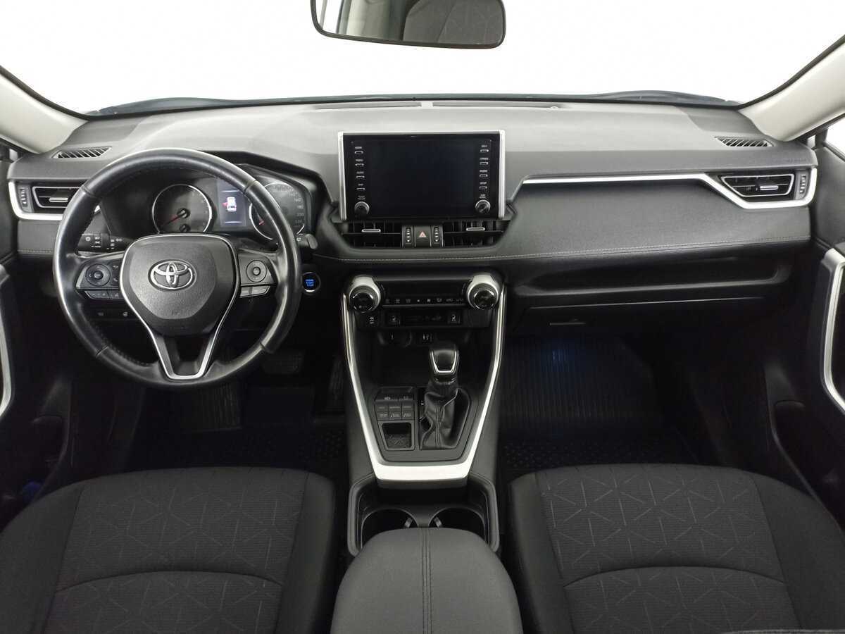 Toyota RAV4, 2019 Фото №14