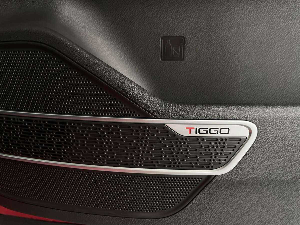 CHERY Tiggo 7 Pro, 2021 Фото №30