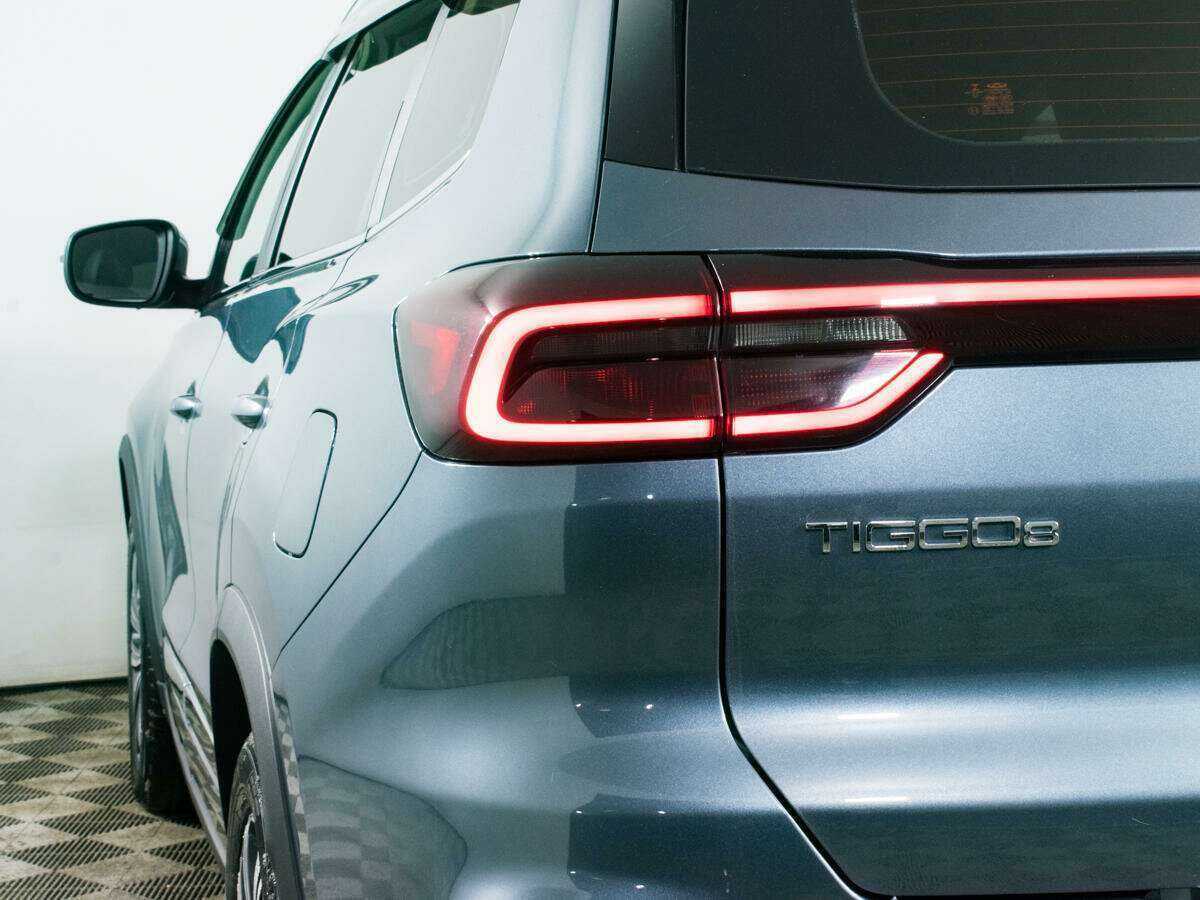 Chery Tiggo 8, 2021 Фото №18