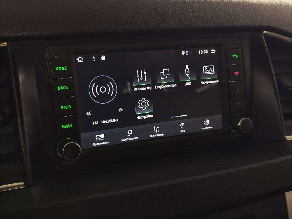 УАЗ Patriot, 2021 Фото №11