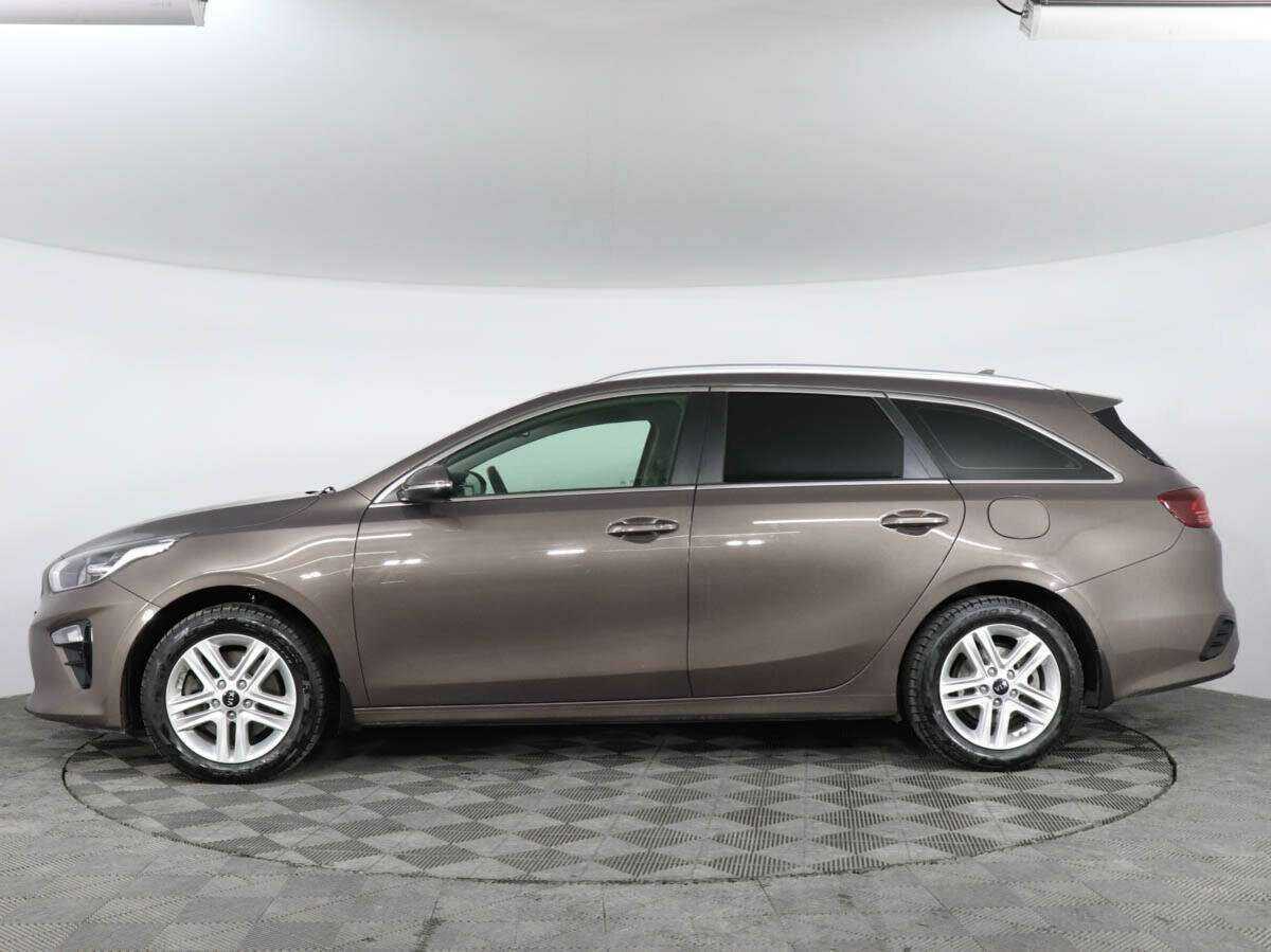 Kia Ceed, 2019 Фото №8