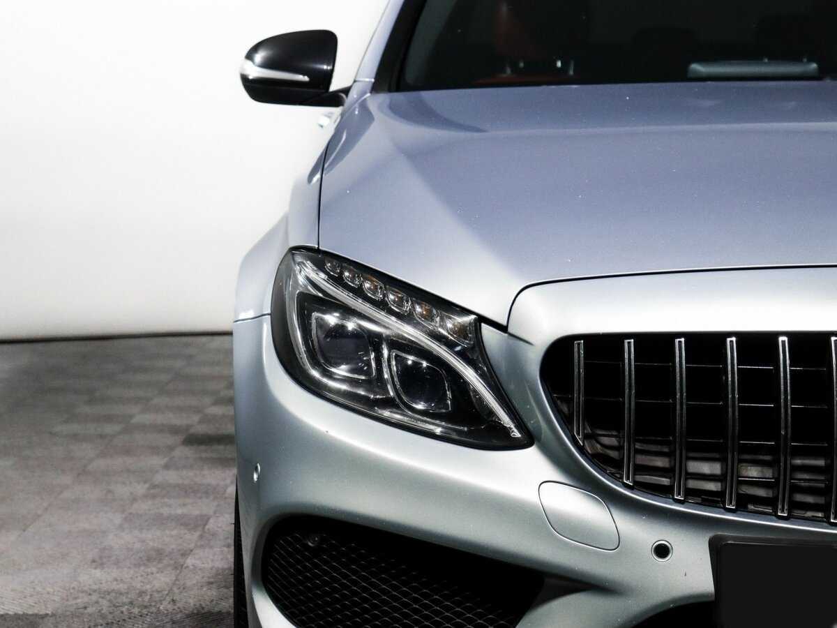 Mercedes-Benz C-Класс 180, 2014 Фото №15