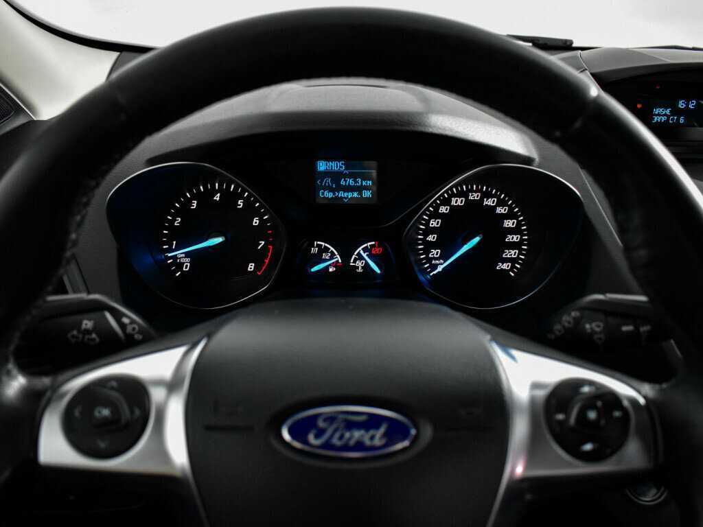 Ford Kuga, 2015 Фото №19