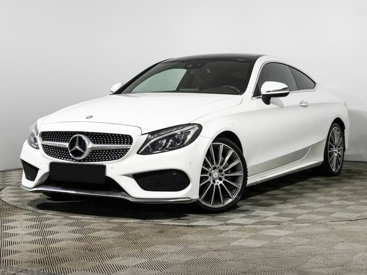 Mercedes-Benz C-Класс 180, 2016 Фото №1