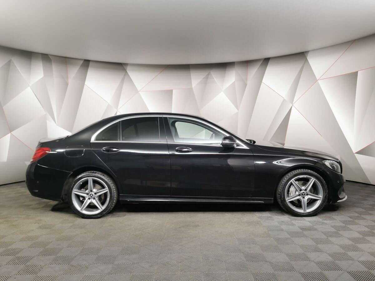 Mercedes-Benz C-Класс 200, 2018 Фото №6