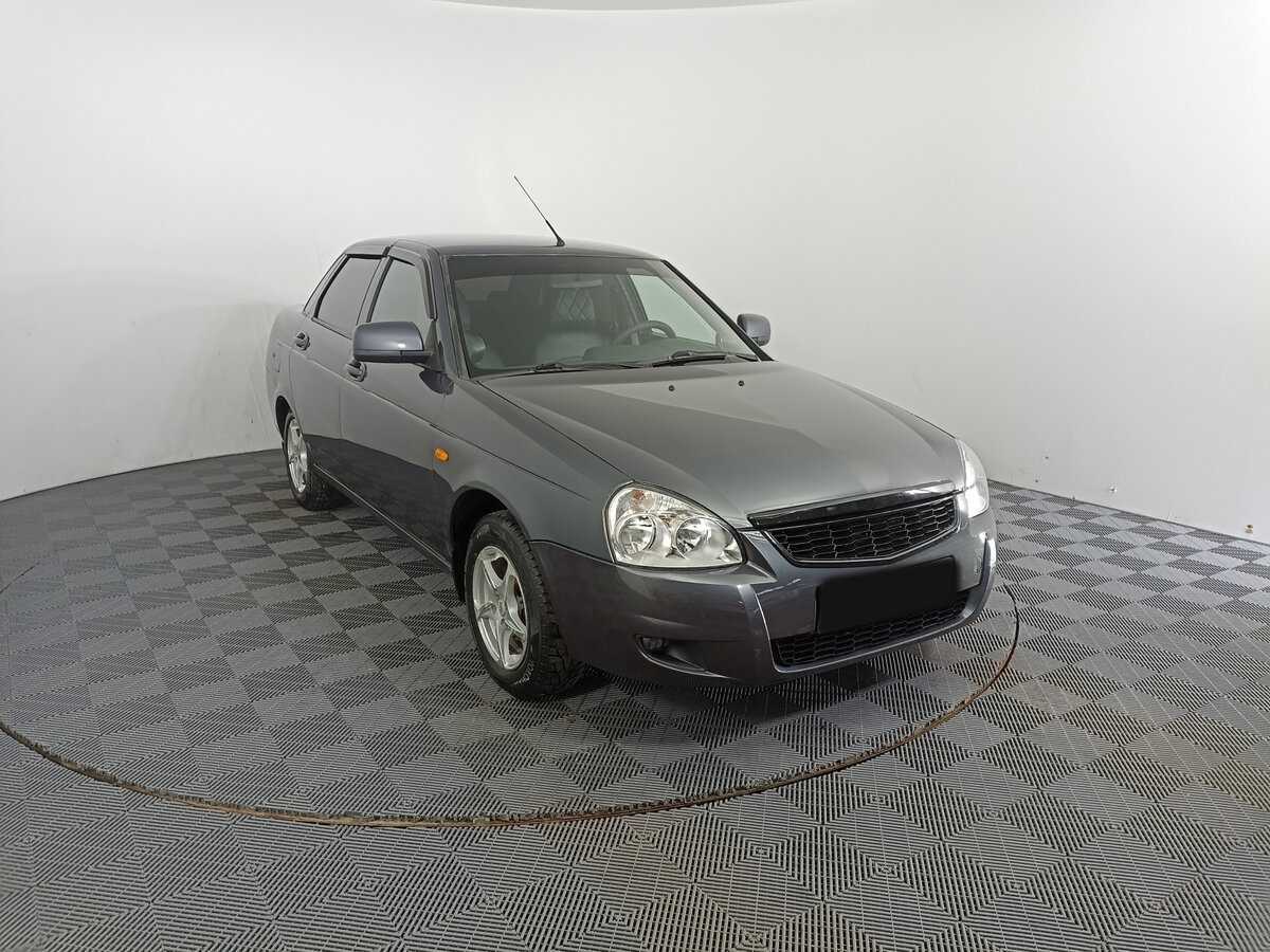 Lada (ВАЗ) Priora, 2018 Фото №3