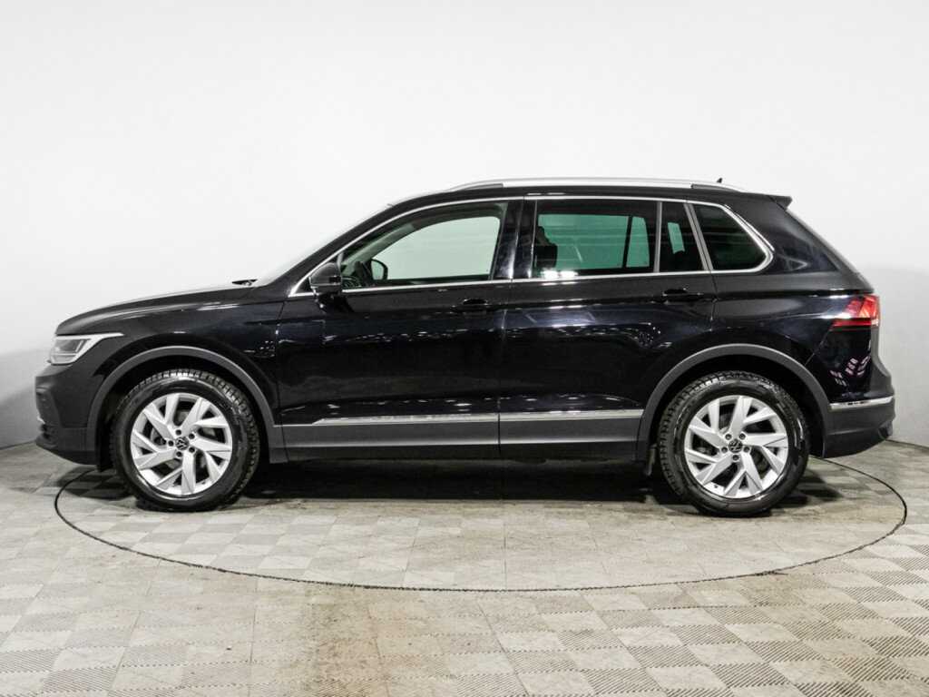 Volkswagen Tiguan, 2021 Фото №8