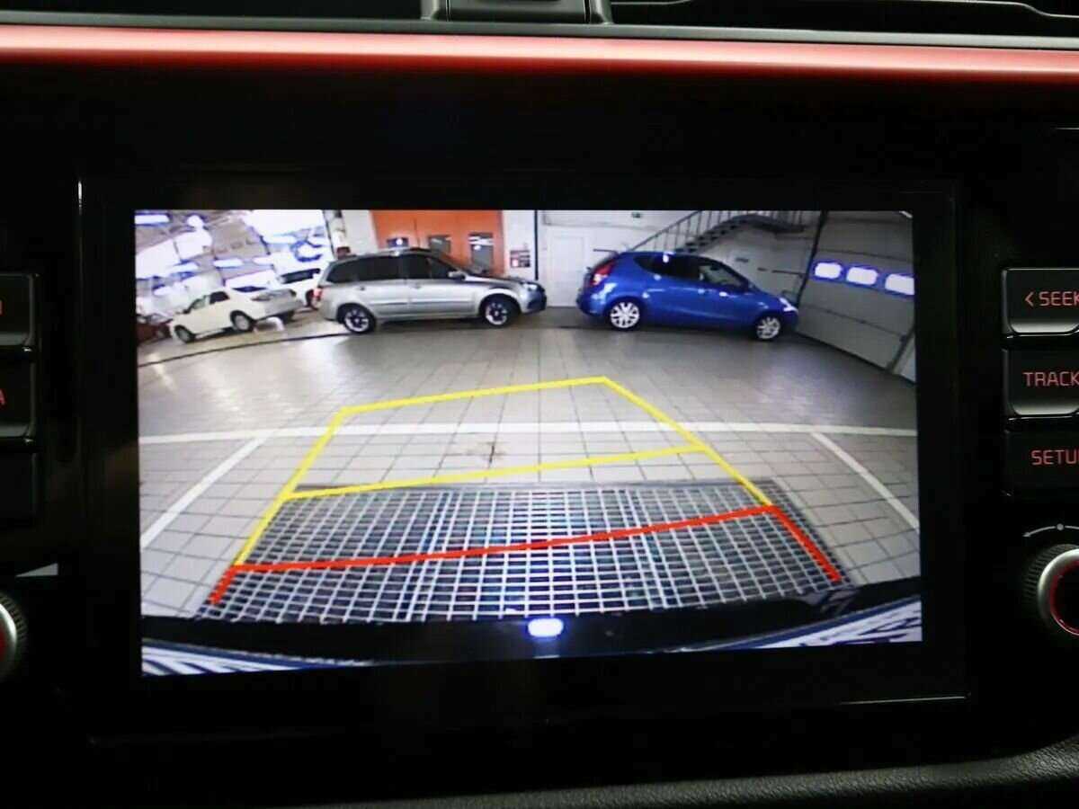 Kia Rio X, 2021 Фото №18