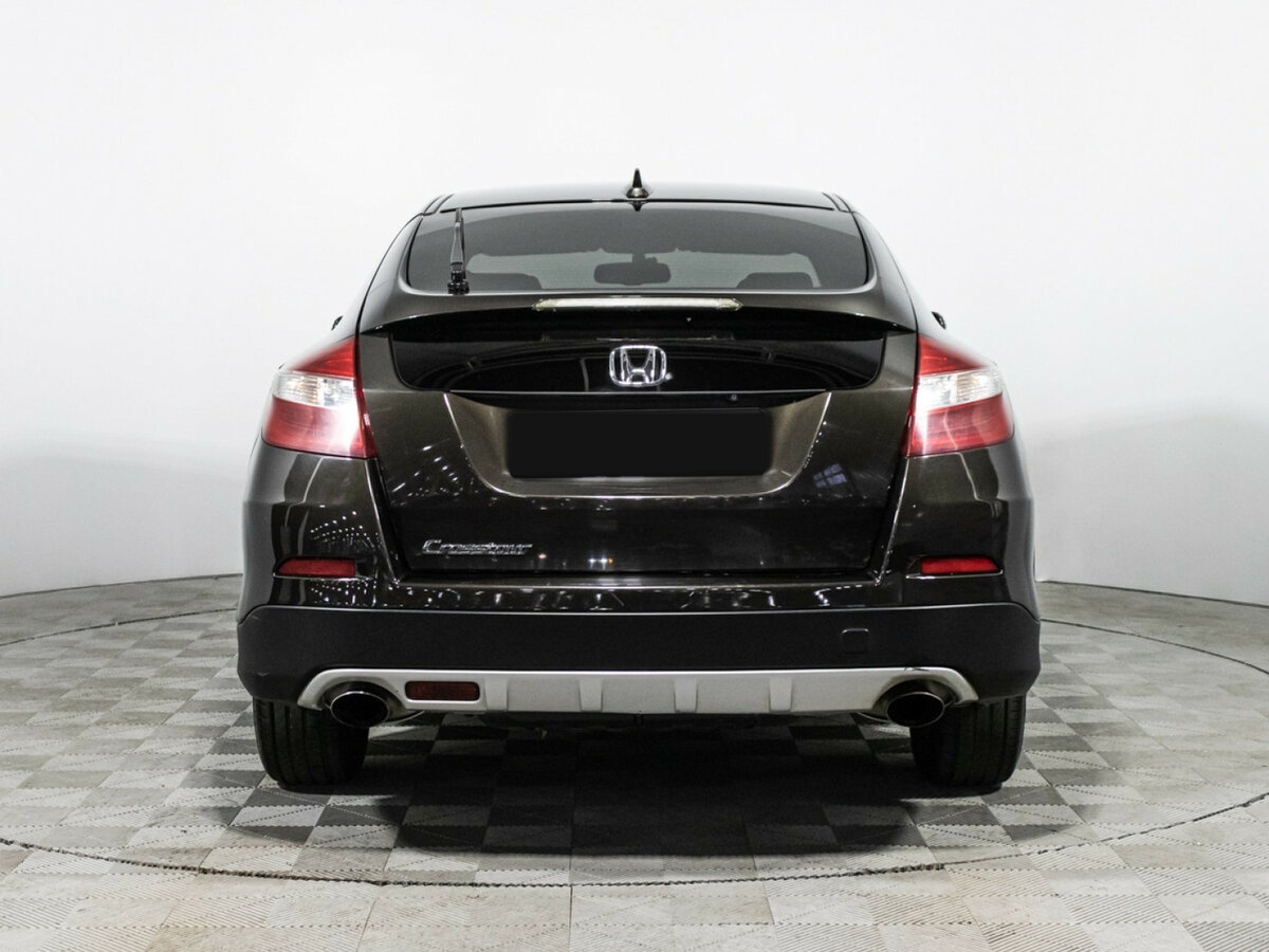 Honda Crosstour I Рестайлинг, 2014 Фото №5