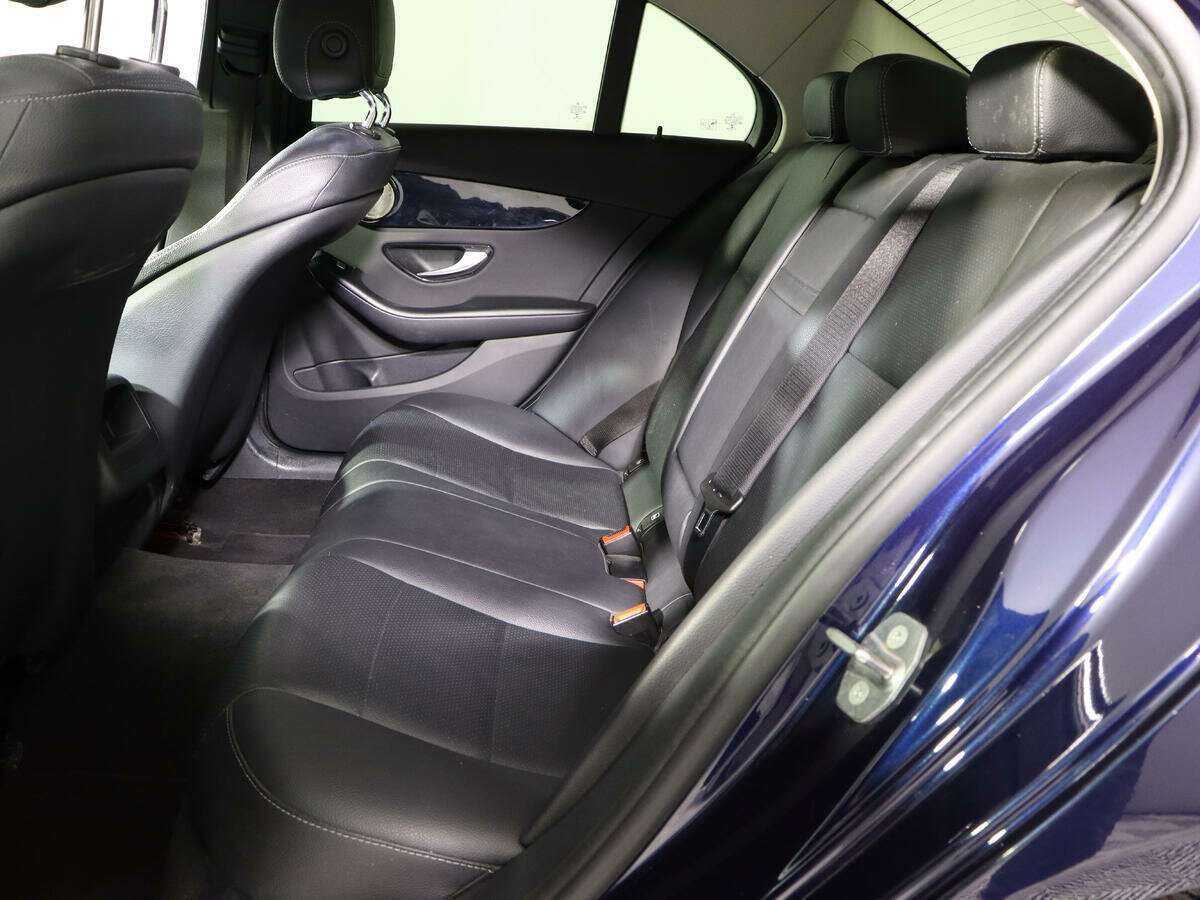 Mercedes-Benz C-Класс 180, 2018 Фото №8