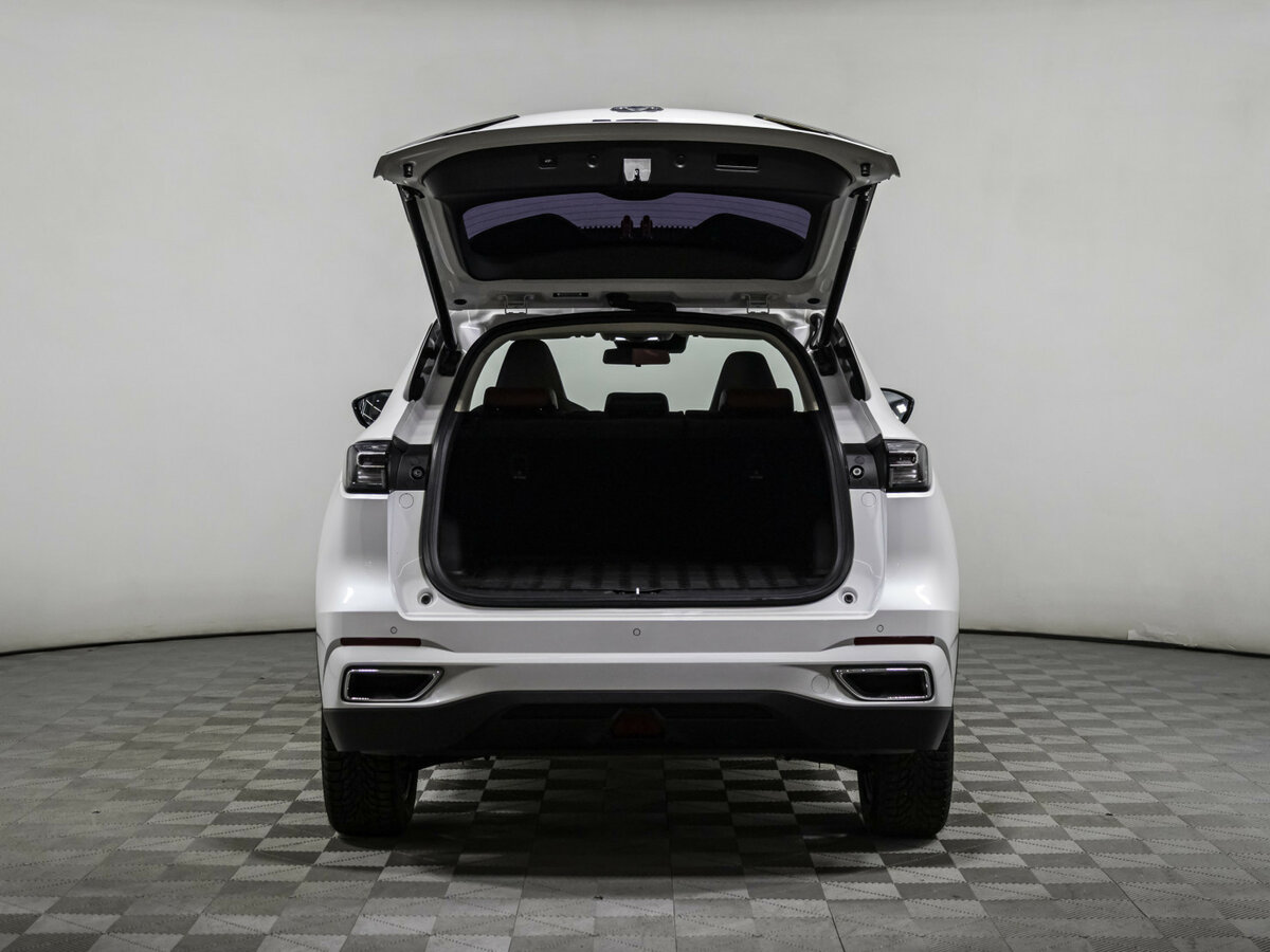 Changan UNI-S (CS55 Plus), 2024 Фото №18