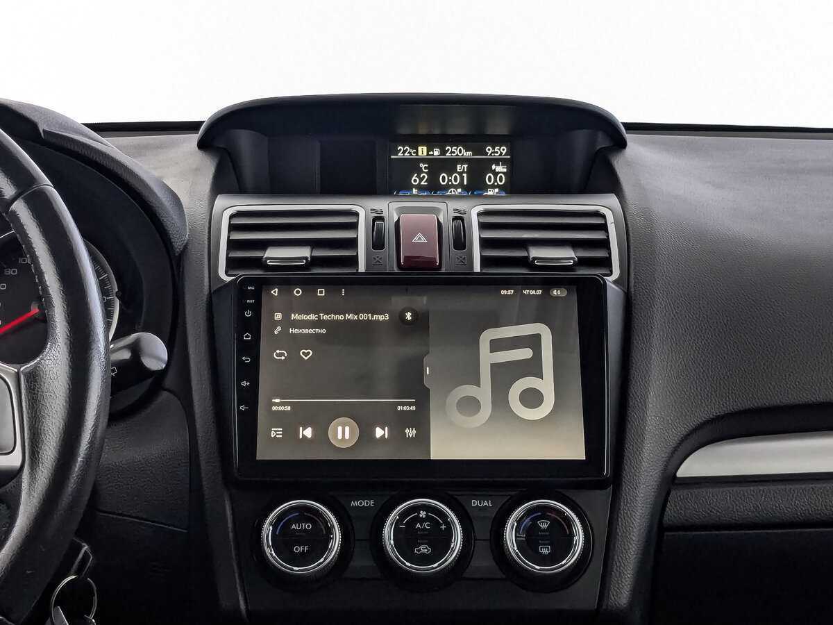 Subaru Forester, 2015 Фото №13