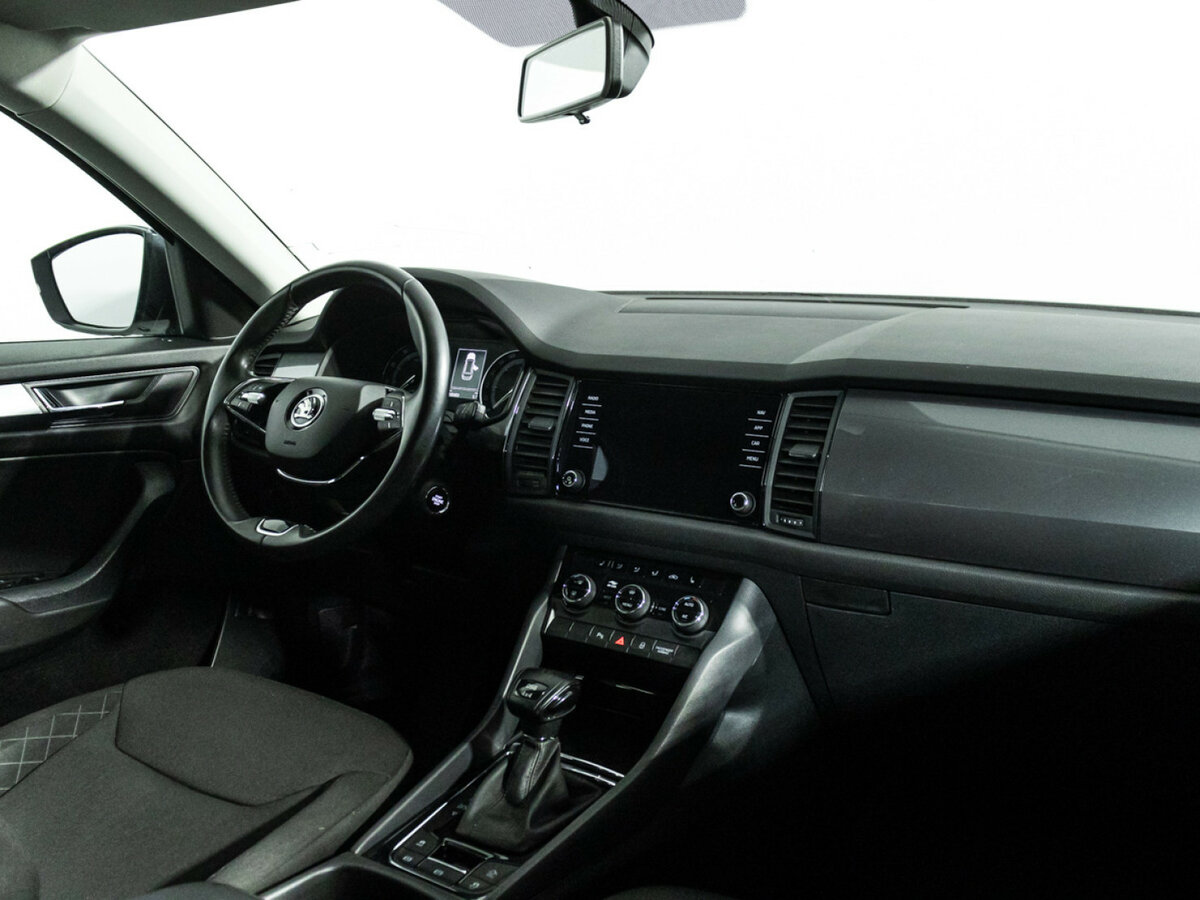 Skoda Kodiaq I, 2020 Фото №7