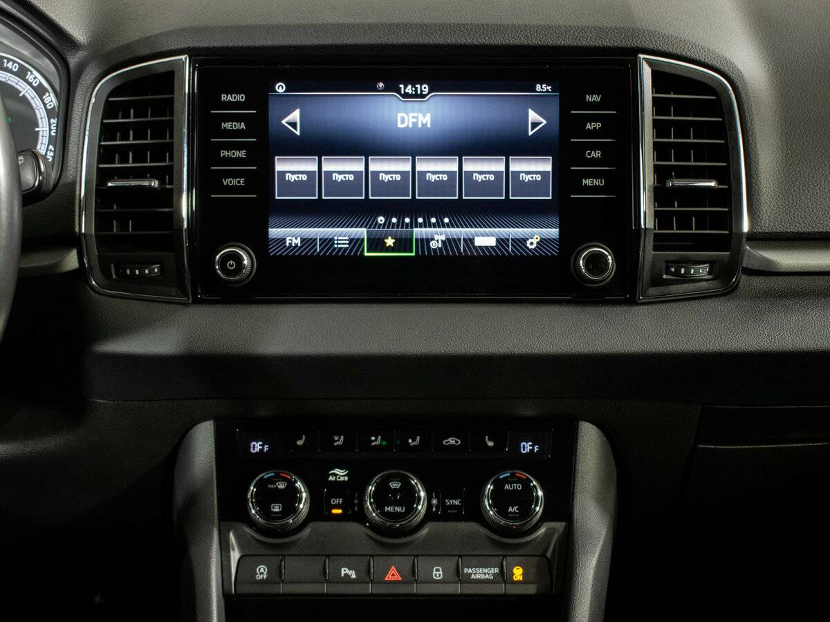 Skoda Karoq DSG7 I, 2020 Фото №14