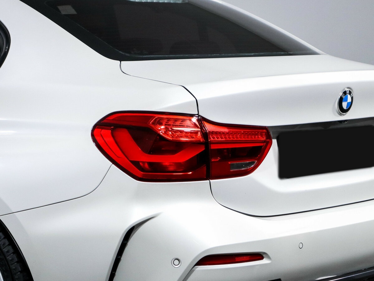 BMW 1 серии 120i III (F52) Рестайлинг, 2020 Фото №14