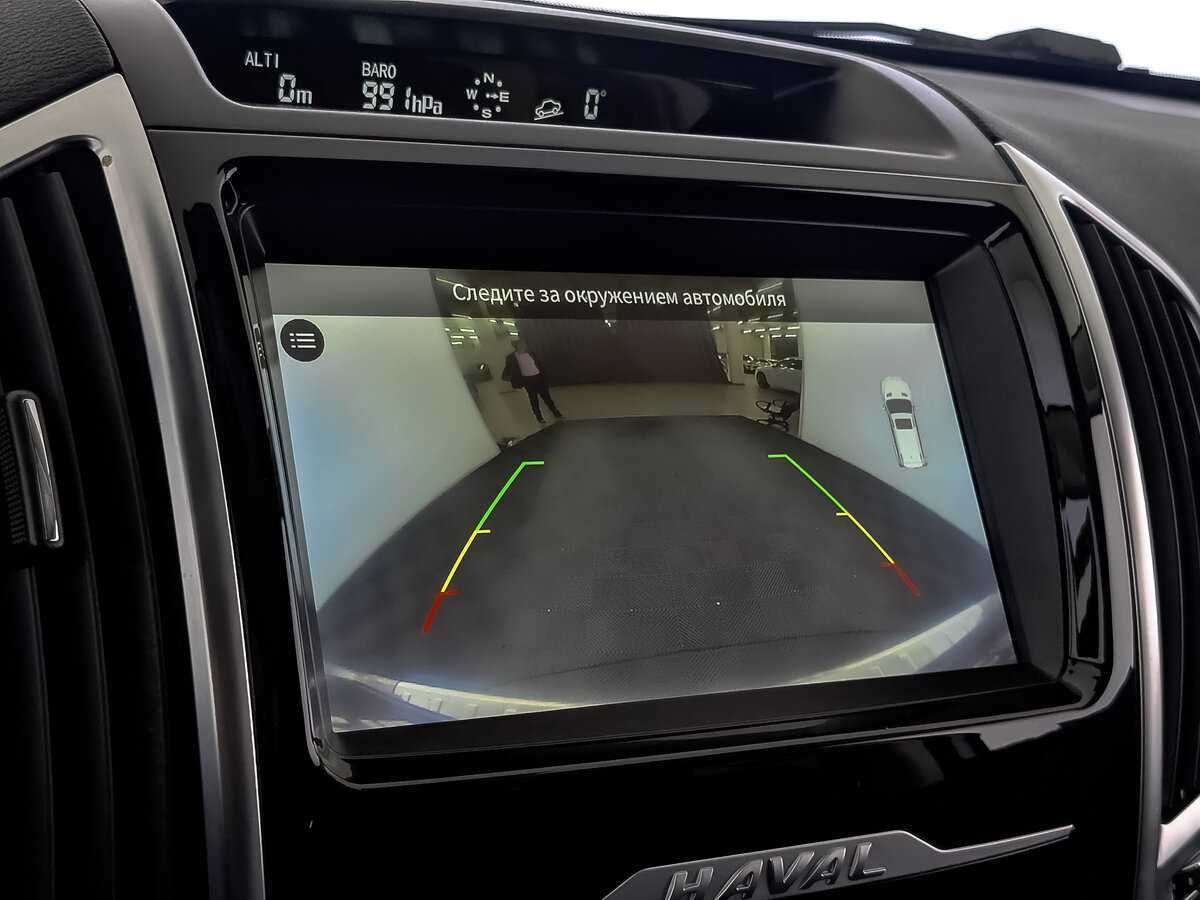 Haval H9, 2021 Фото №26