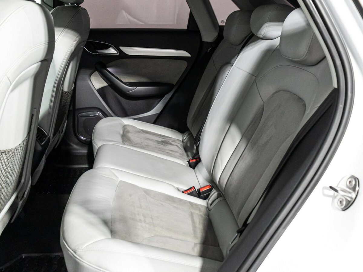 Audi Q3 I (8U), 2012 Фото №8