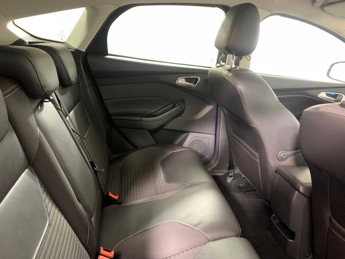 Ford Focus, 2017 Фото №18