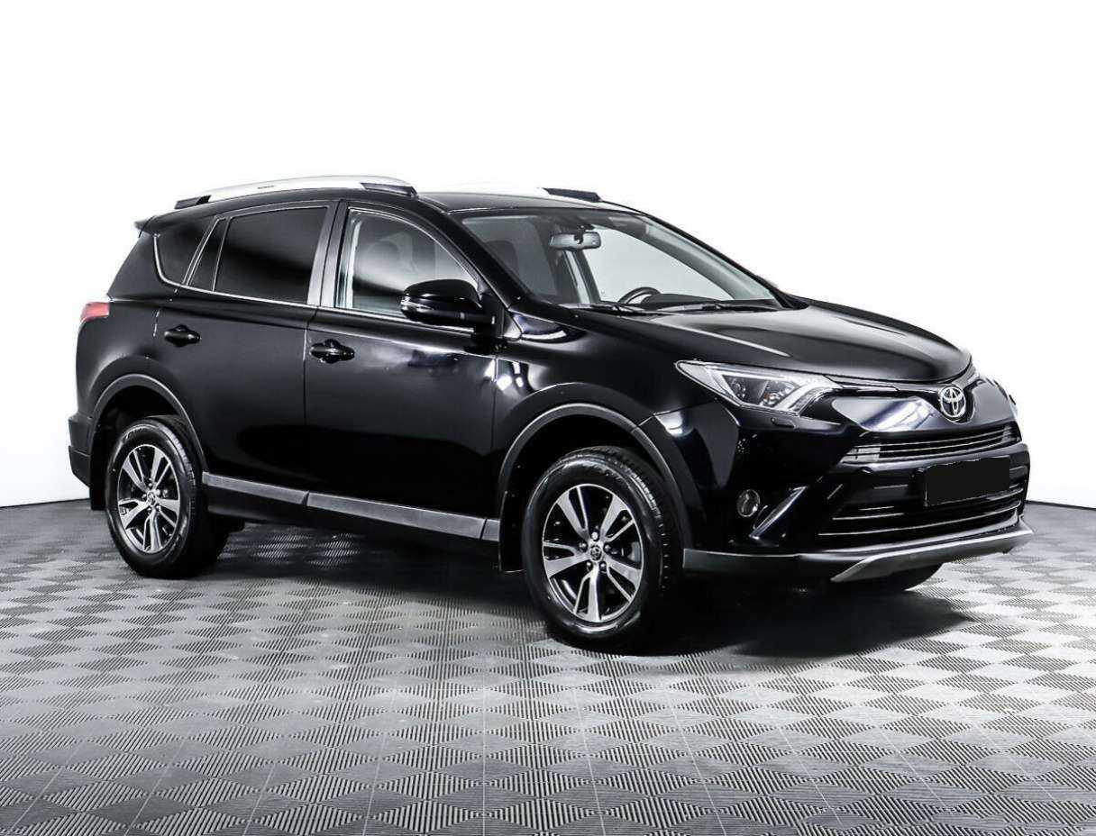 Toyota RAV4, 2017 Фото №3