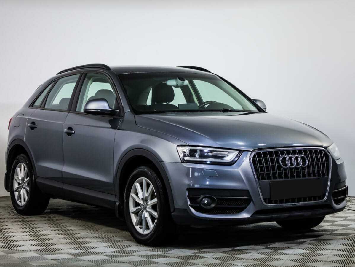 Audi Q3, 2013 Фото №2