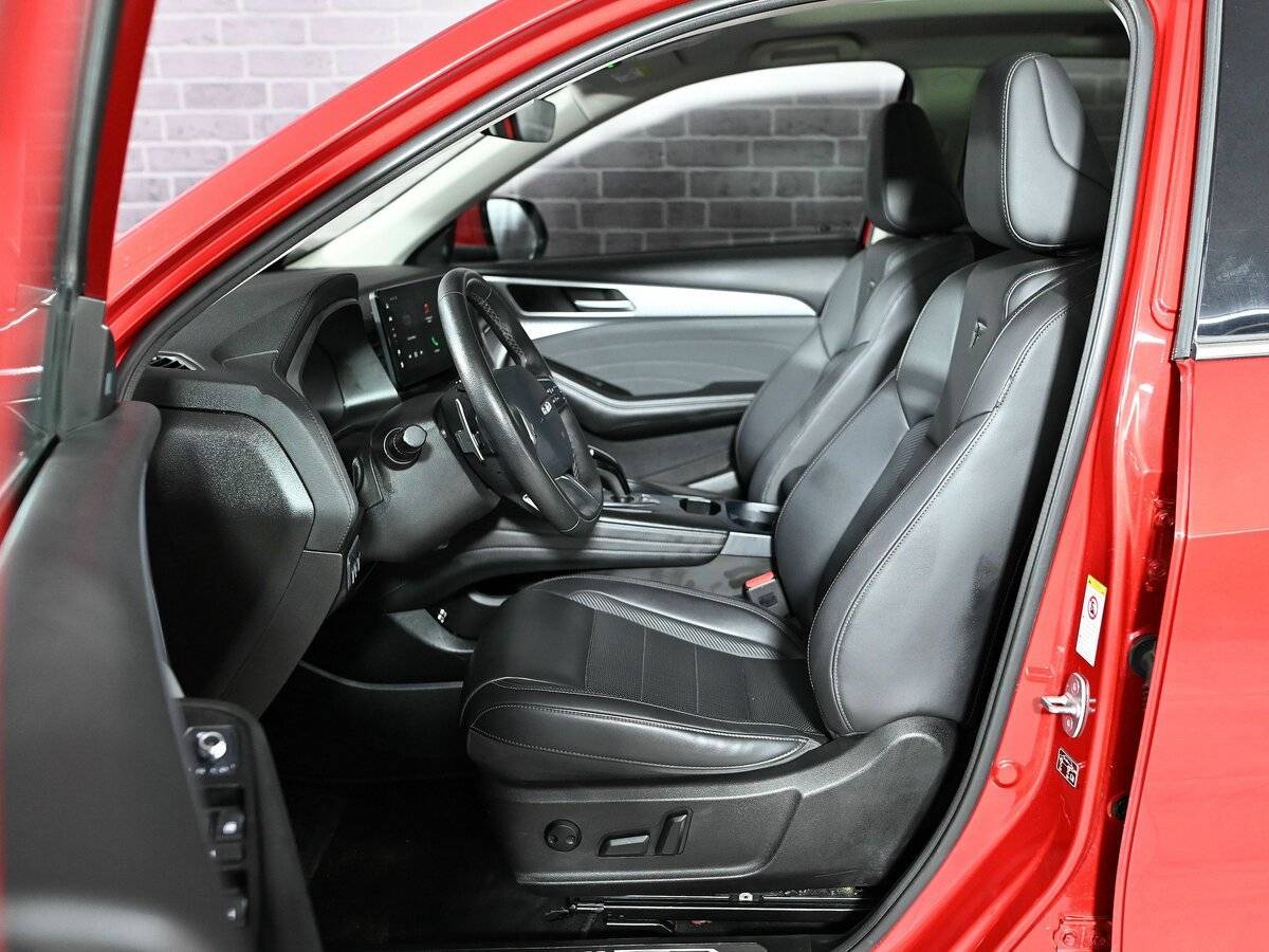 Haval F7, 2022 Фото №10