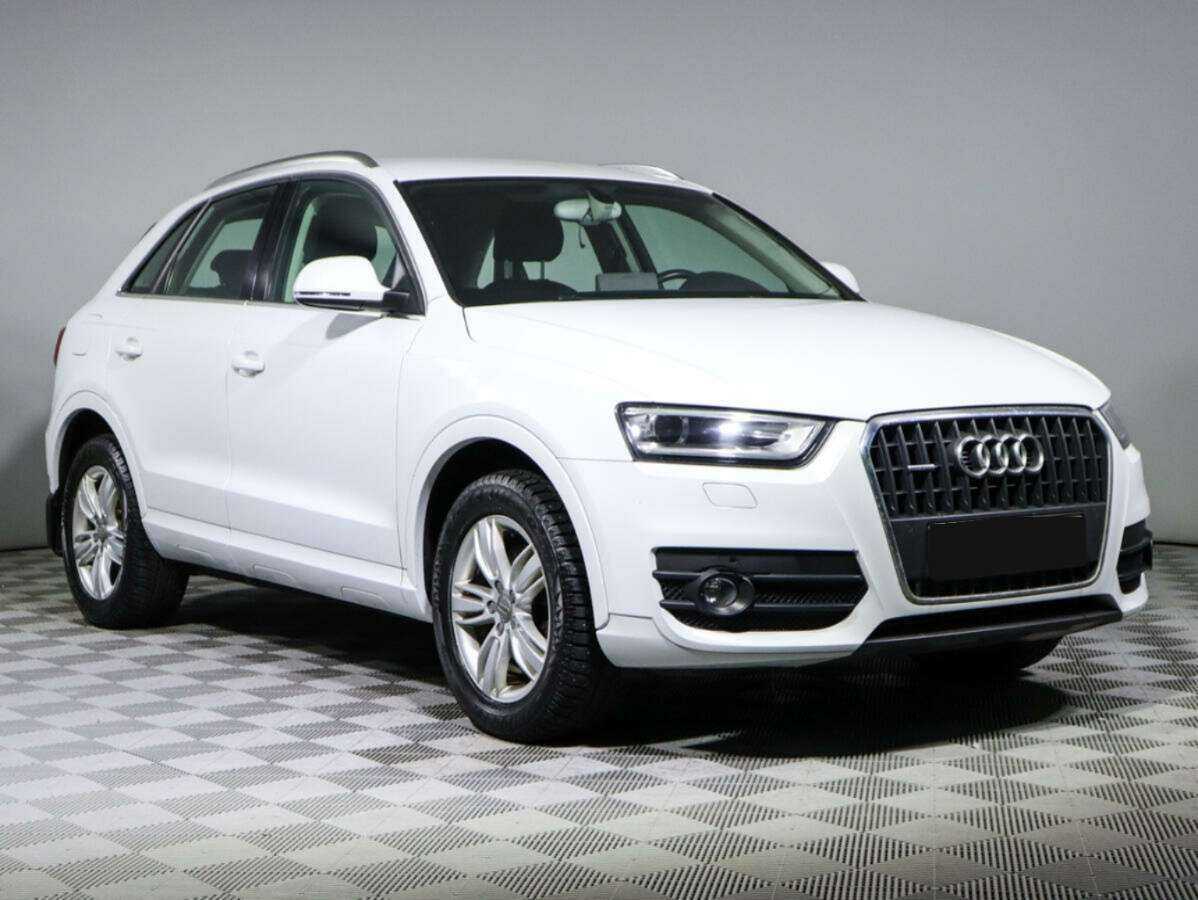 Audi Q3, 2012 Фото №3