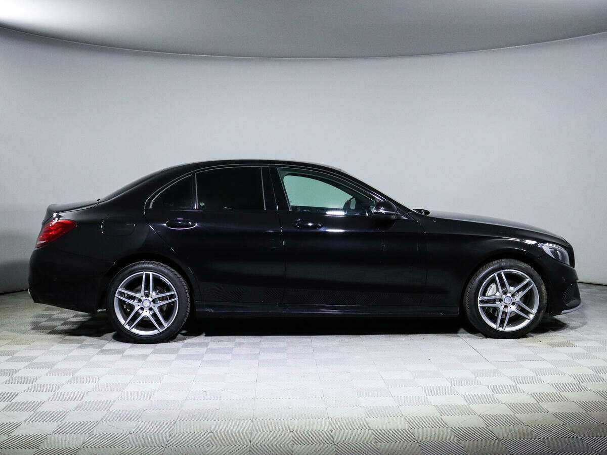Mercedes-Benz C-Класс 200, 2016 Фото №4