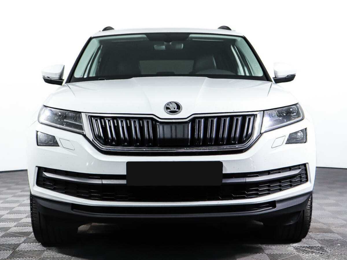 Skoda Kodiaq, 2019 Фото №1