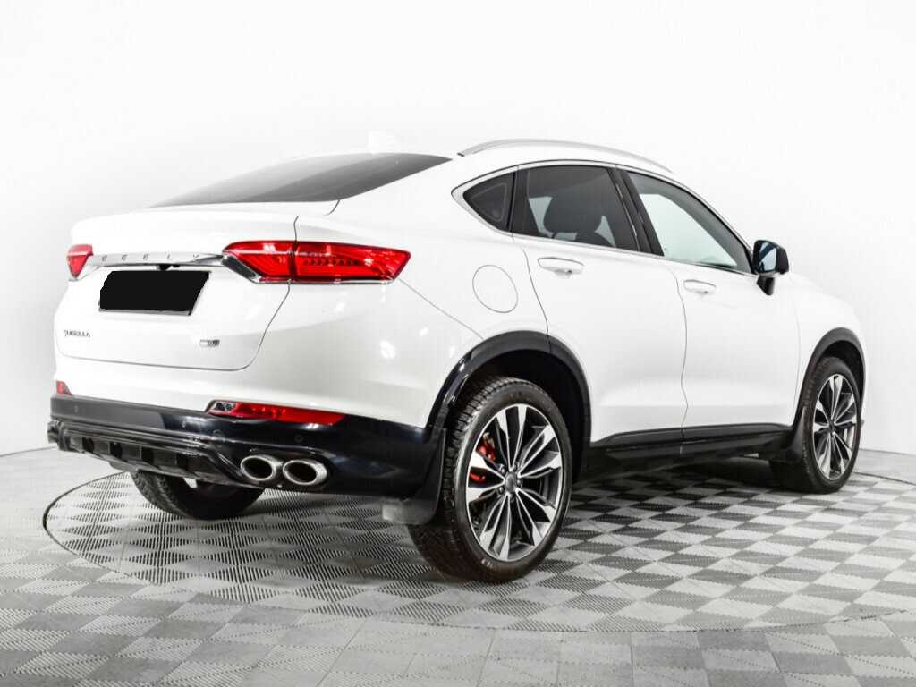 Geely Tugella, 2023 Фото №5