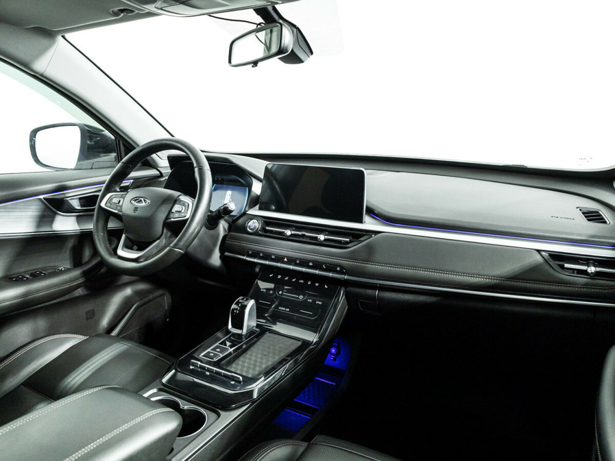 Chery Tiggo 7 Pro I, 2021 Фото №9