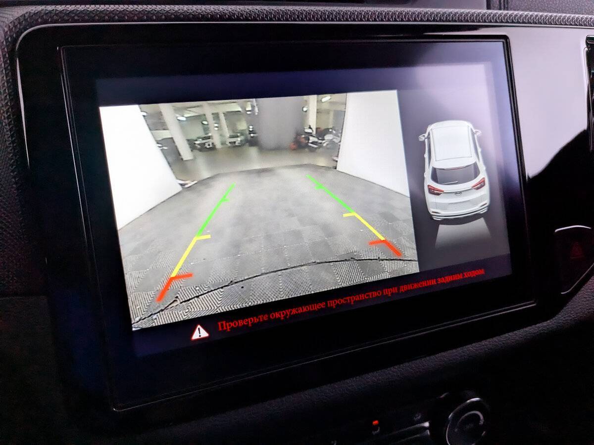 Chery Tiggo 4, 2021 Фото №26