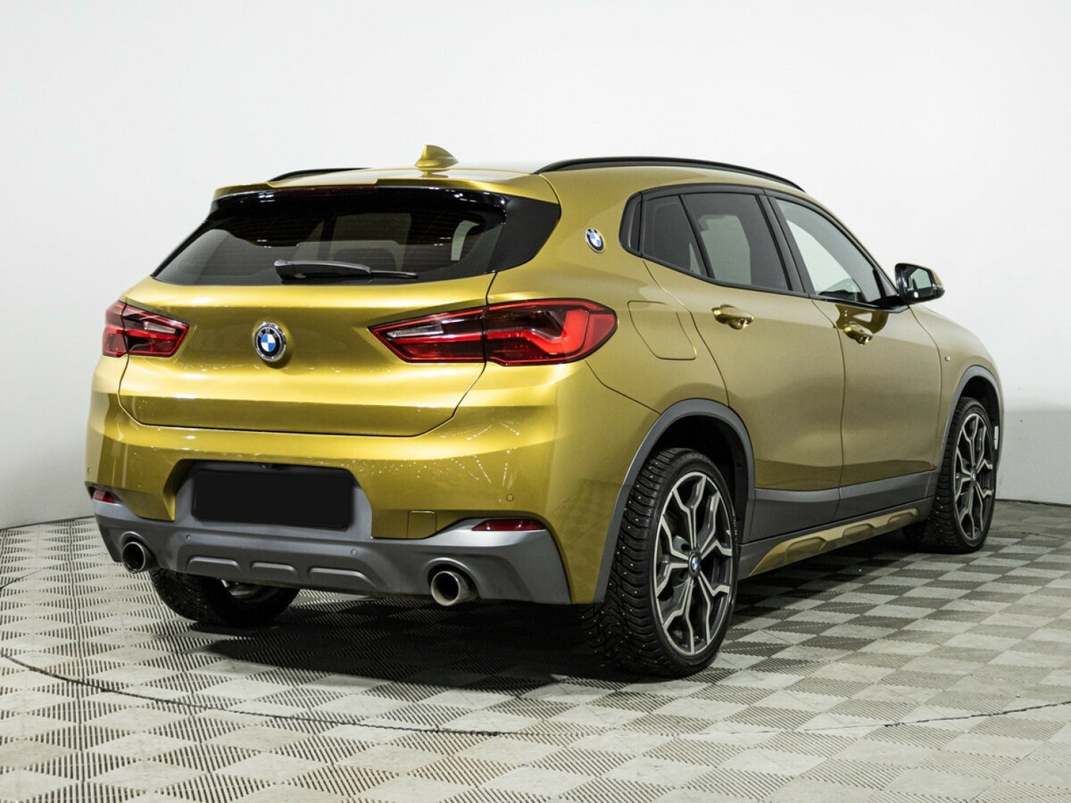 BMW X2 xDrive20i I (F39), 2018 Фото №5