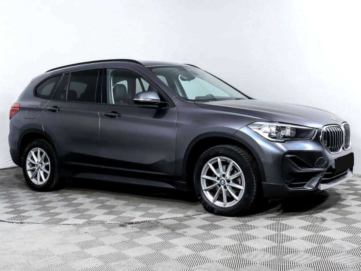 BMW X1 16d sDrive, 2019 Фото №3