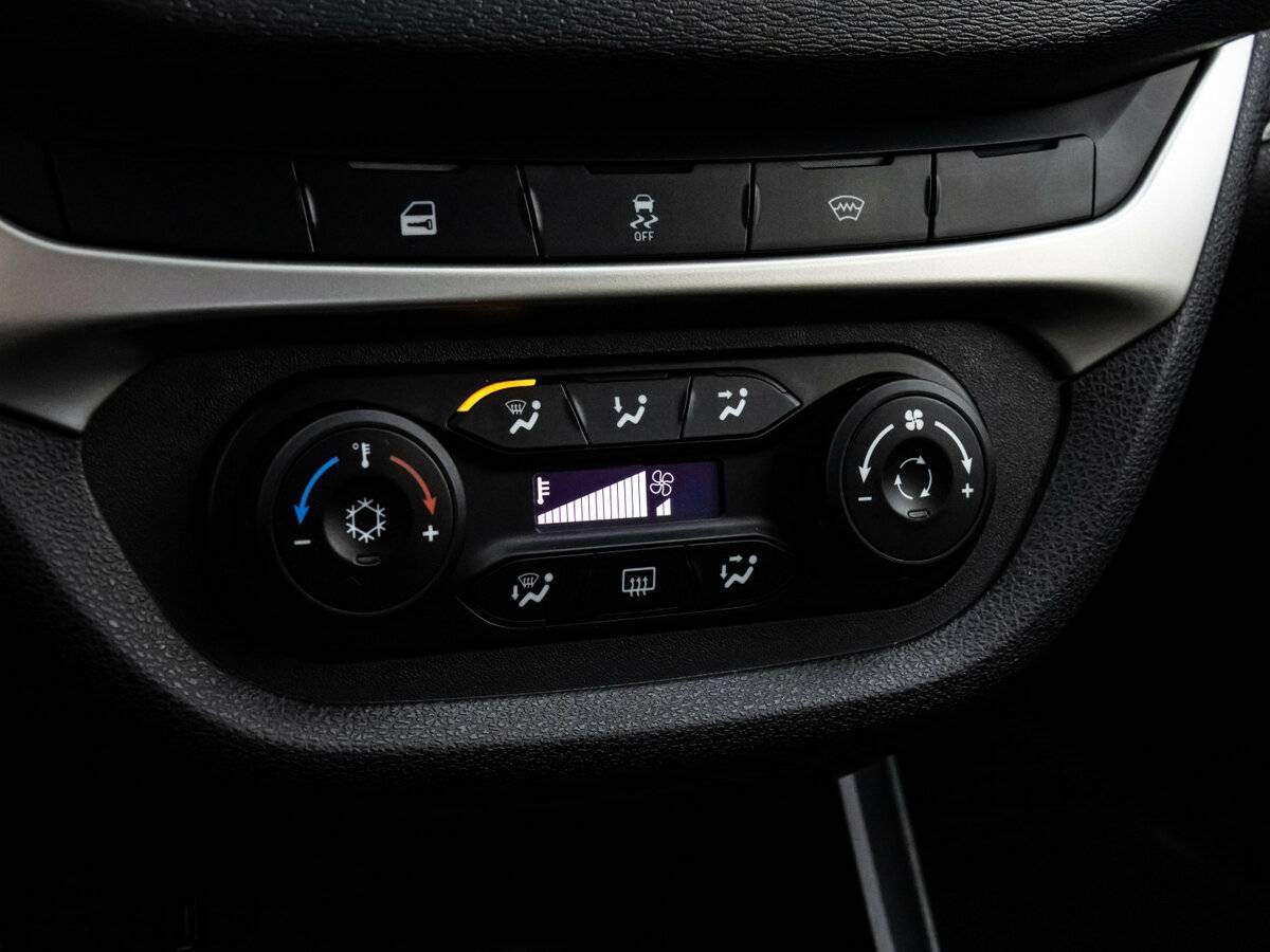 Lada (ВАЗ) Vesta SW Cross, 2021 Фото №16