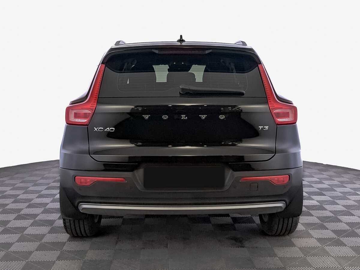 Volvo XC40, 2021 Фото №6