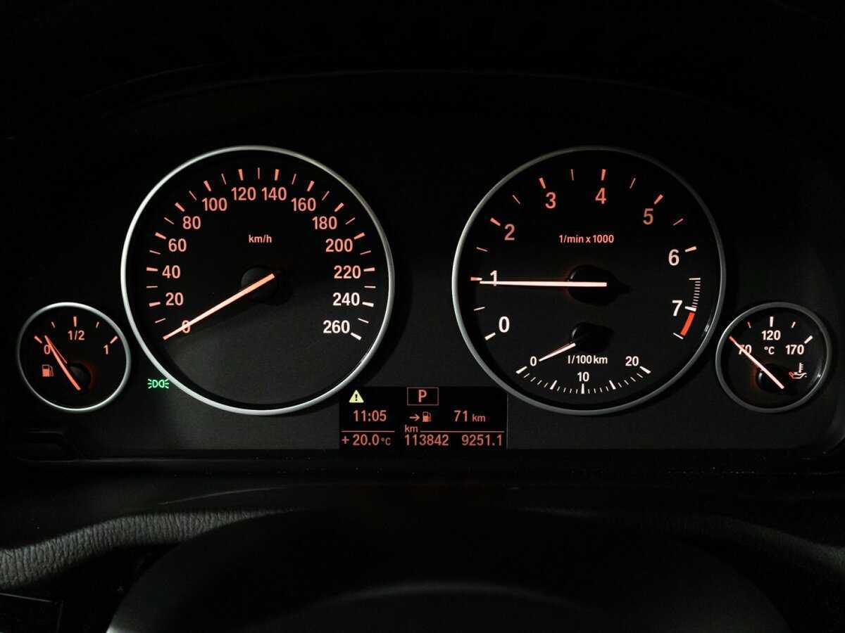 BMW X3 20i xDrive, 2014 Фото №12