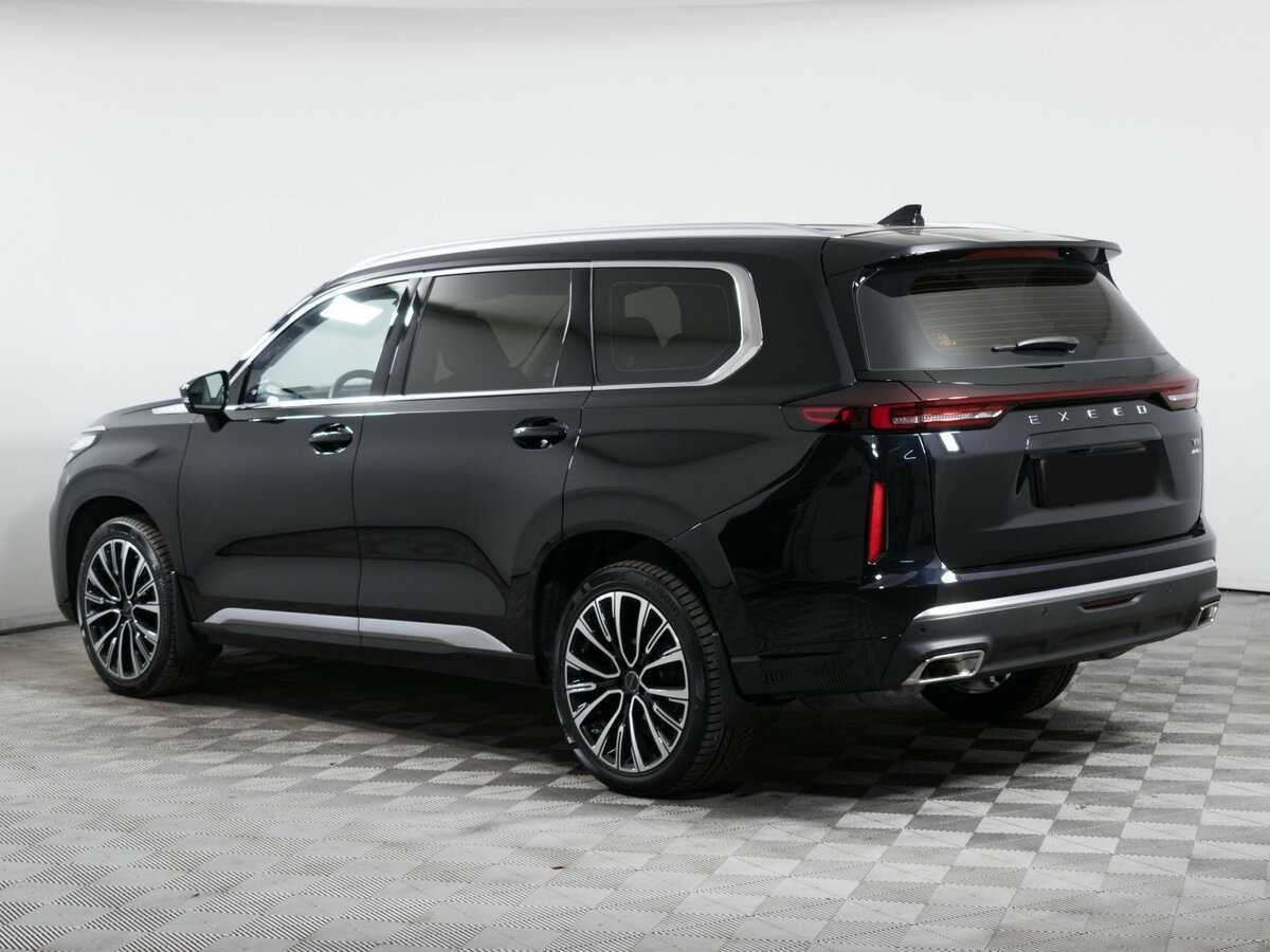 Exeed VX, 2022 Фото №6