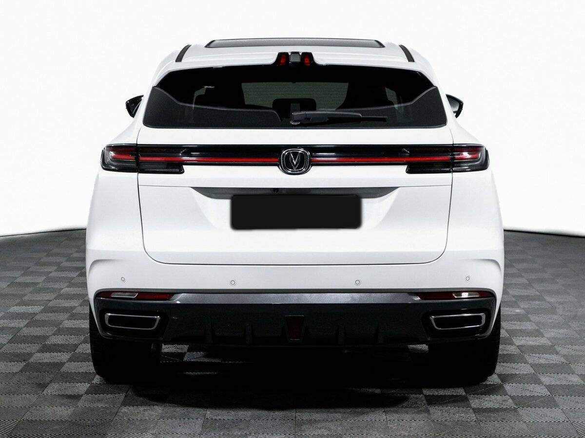 Changan UNI-K iDD, 2022 Фото №6