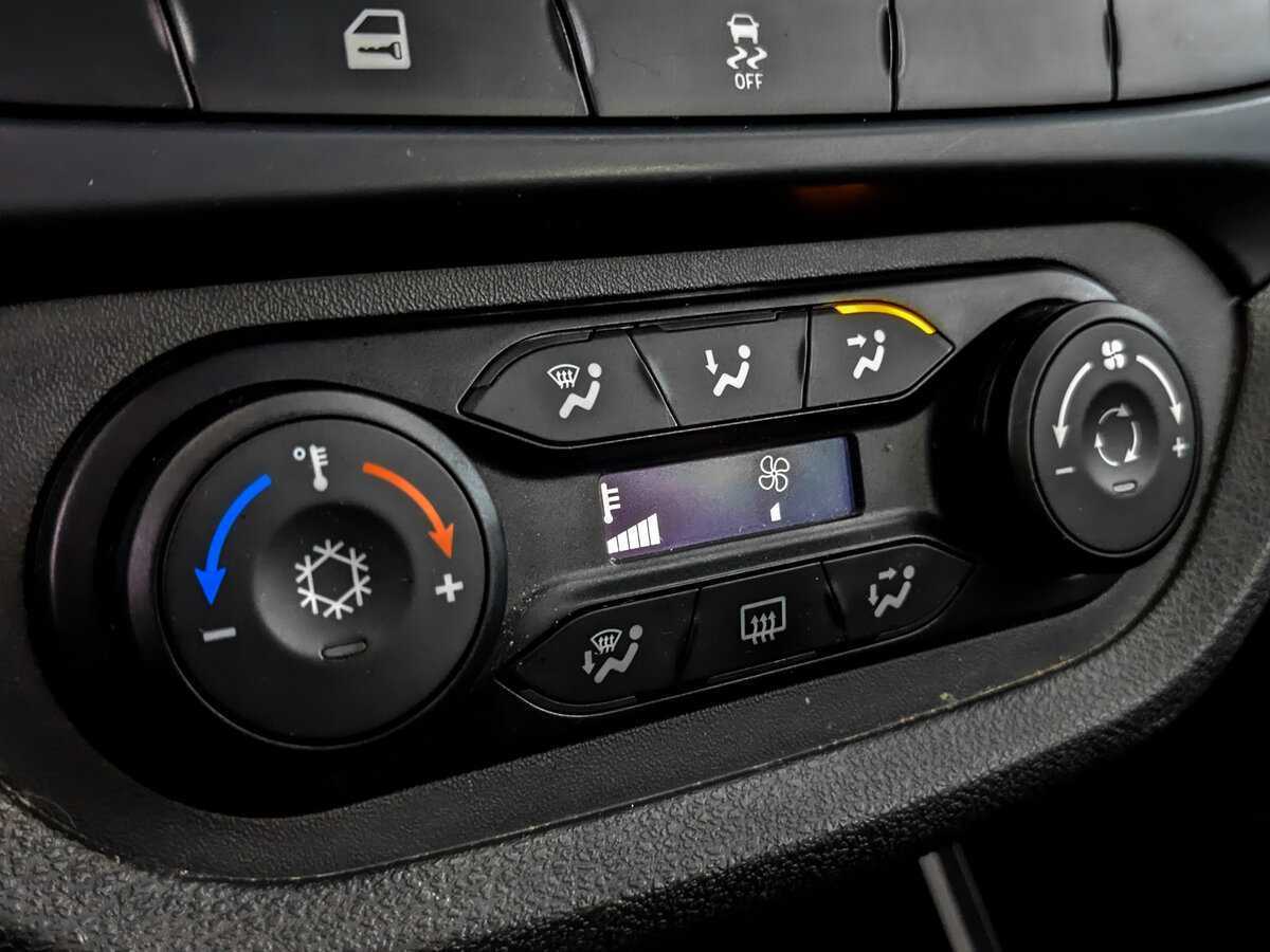 Lada (ВАЗ) Vesta, 2016 Фото №21