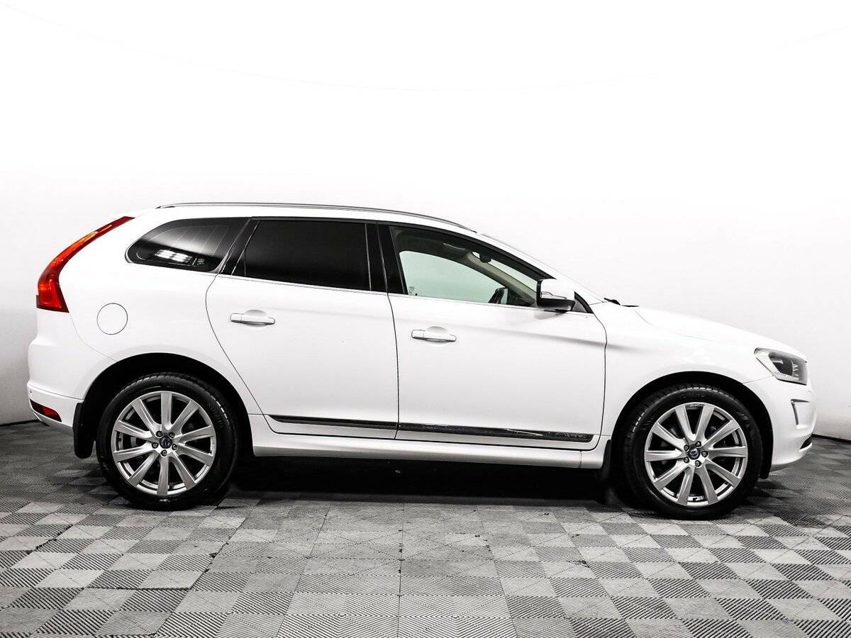 Volvo XC60, 2014 Фото №4