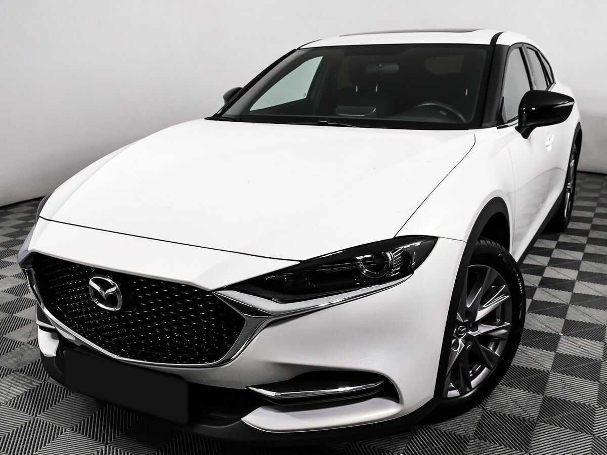 Mazda CX-4, 2022 Фото №14