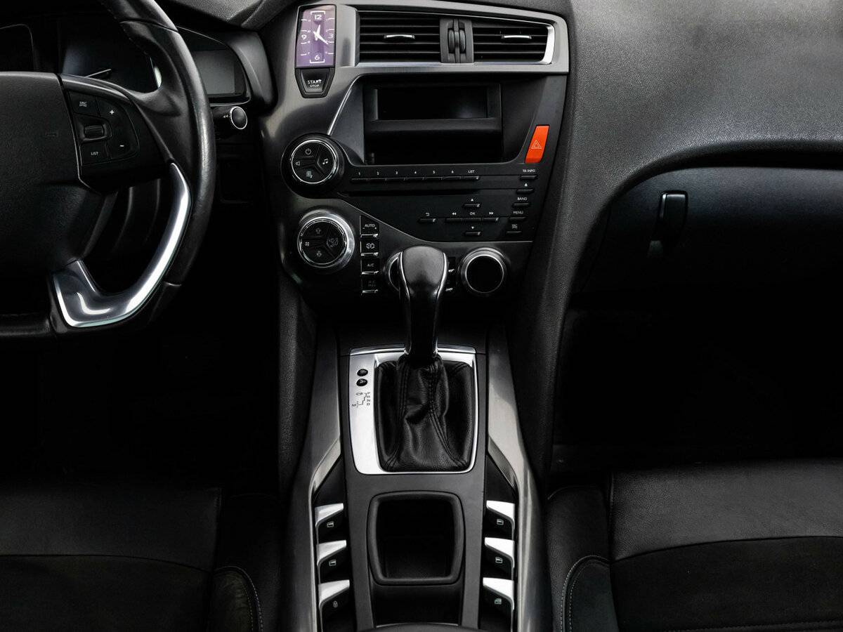 Citroen DS5, 2012 Фото №11