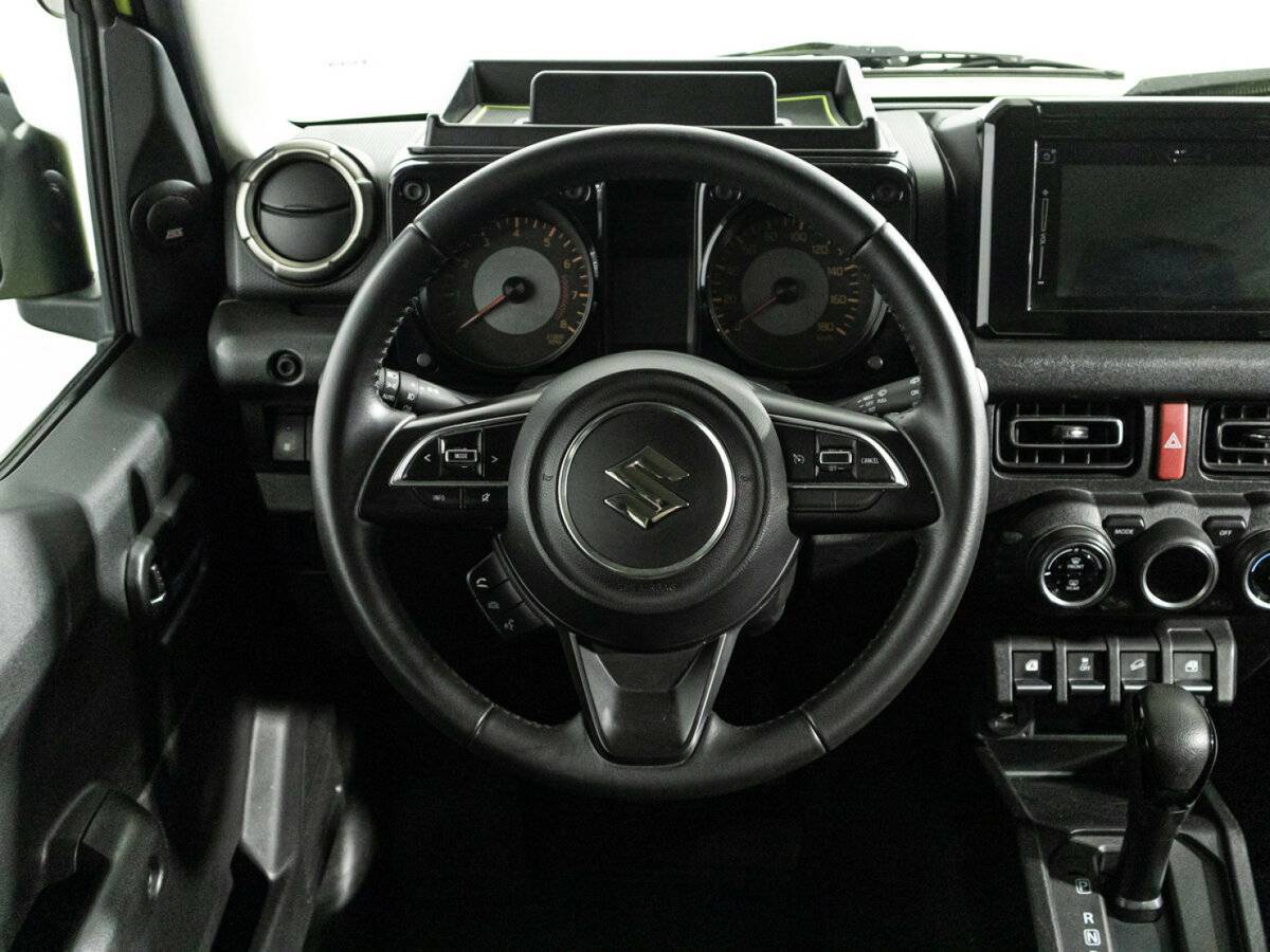 Suzuki Jimny, 2019 Фото №17