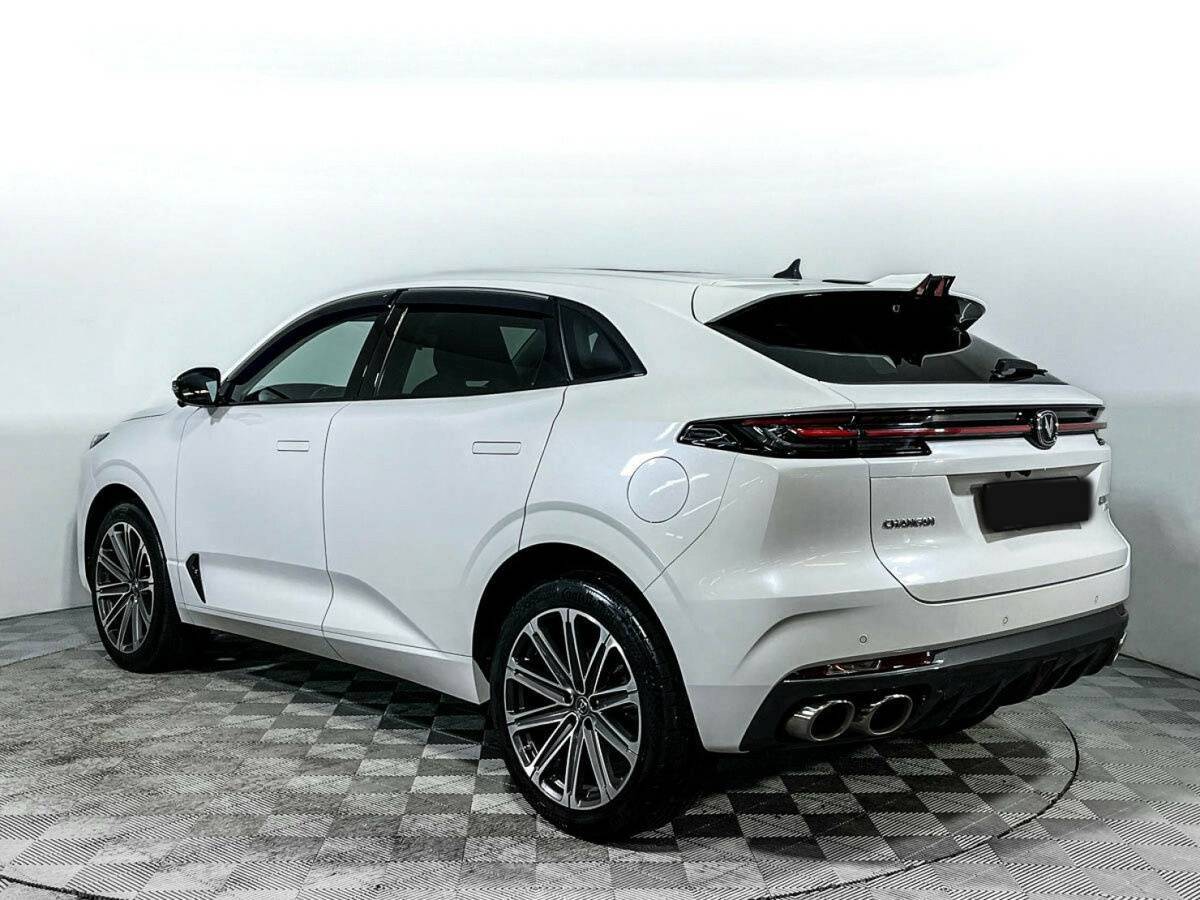 Changan UNI-K, 2023 Фото №6