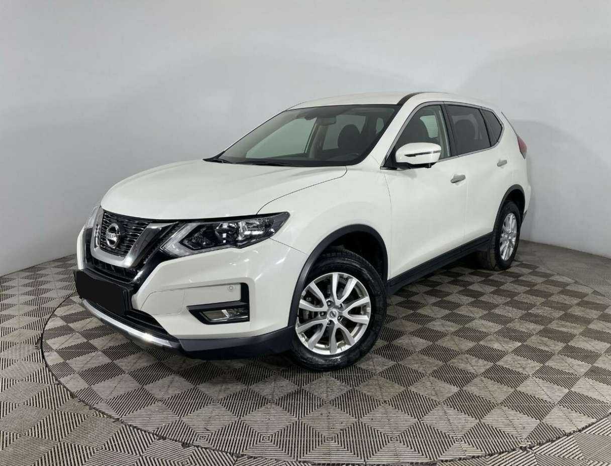 Nissan X-Trail, 2020 Фото №1