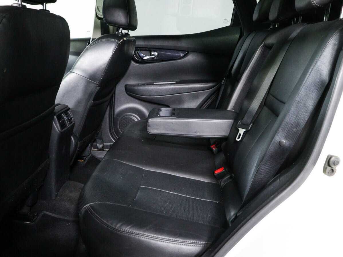 Nissan Qashqai, 2016 Фото №8