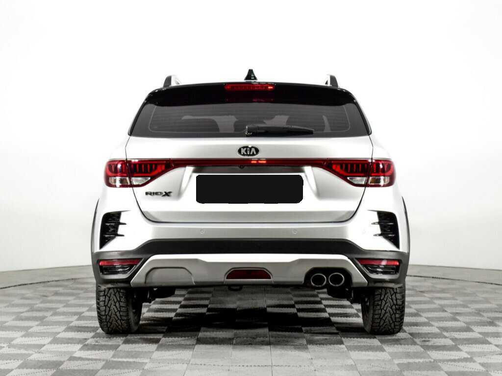 Kia Rio X, 2021 Фото №6