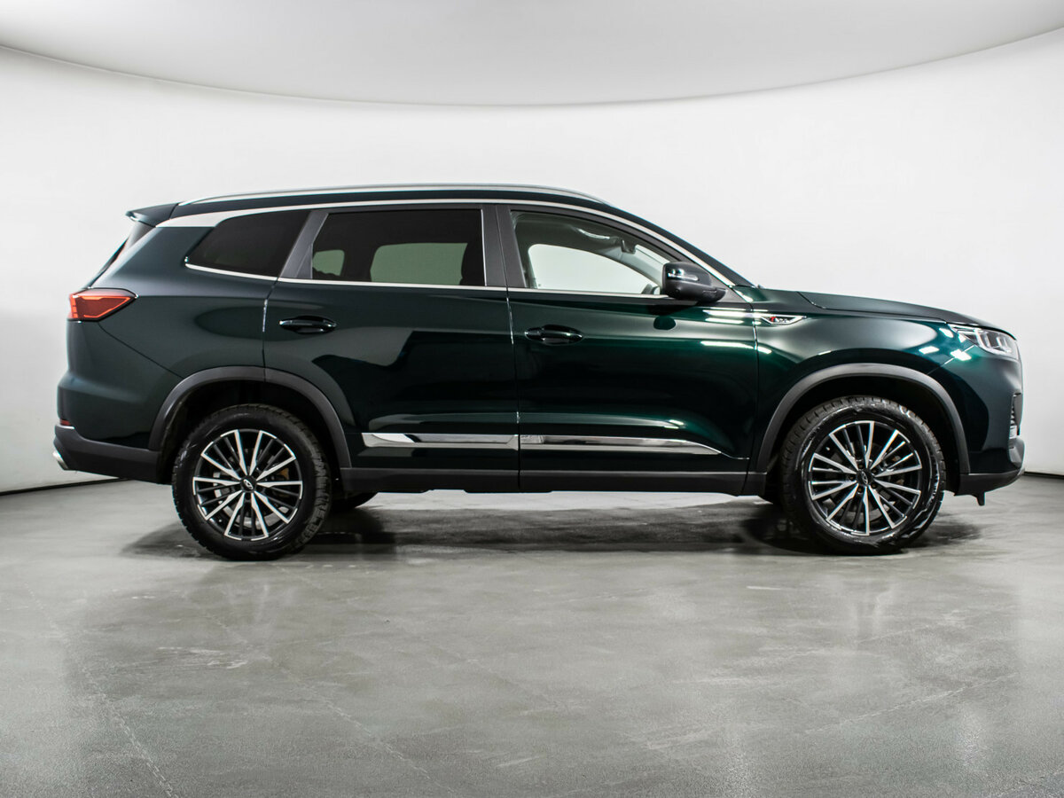 Chery Tiggo 8 Pro Max I, 2023 Фото №4