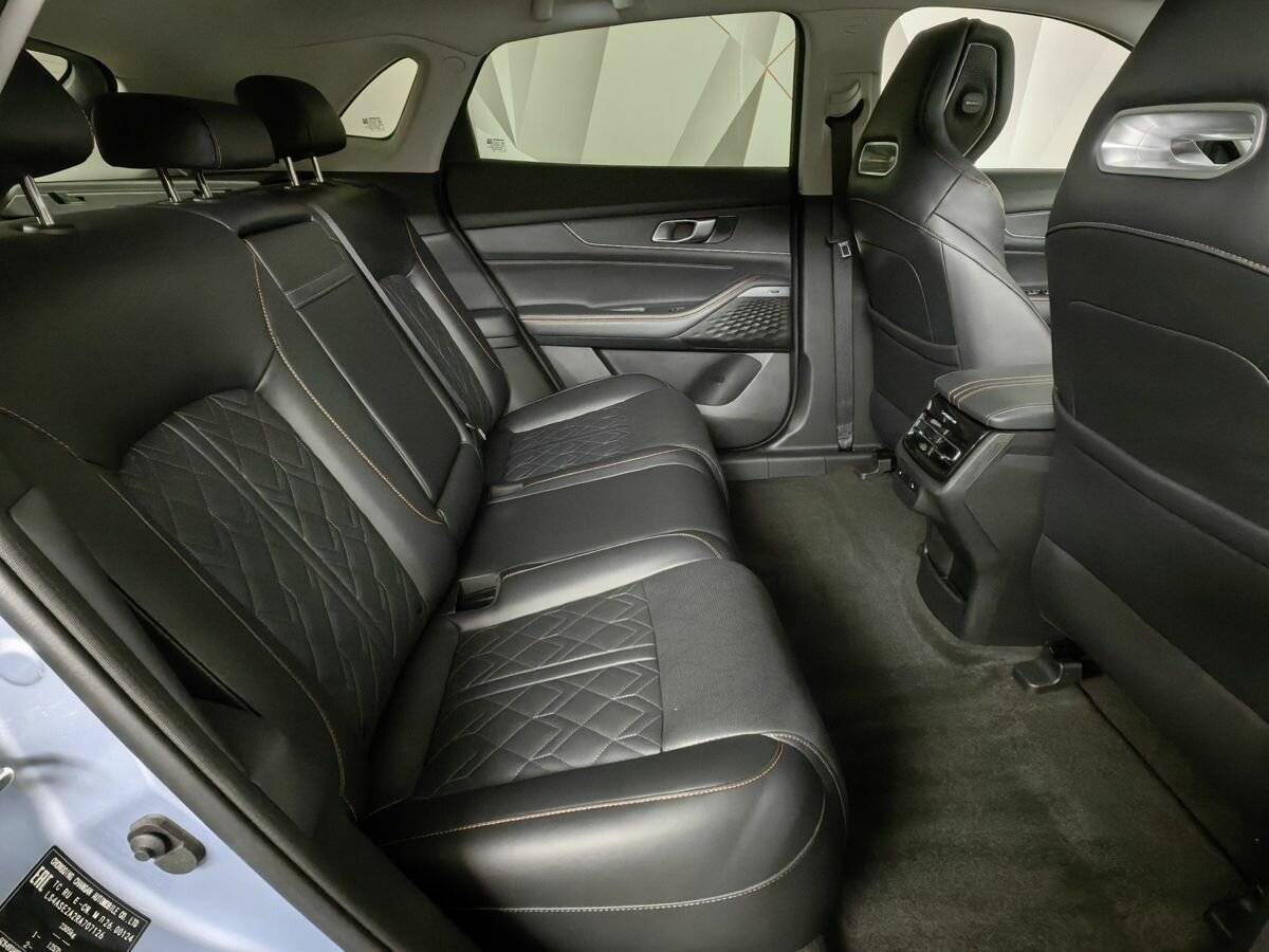 Changan UNI-K, 2024 Фото №12